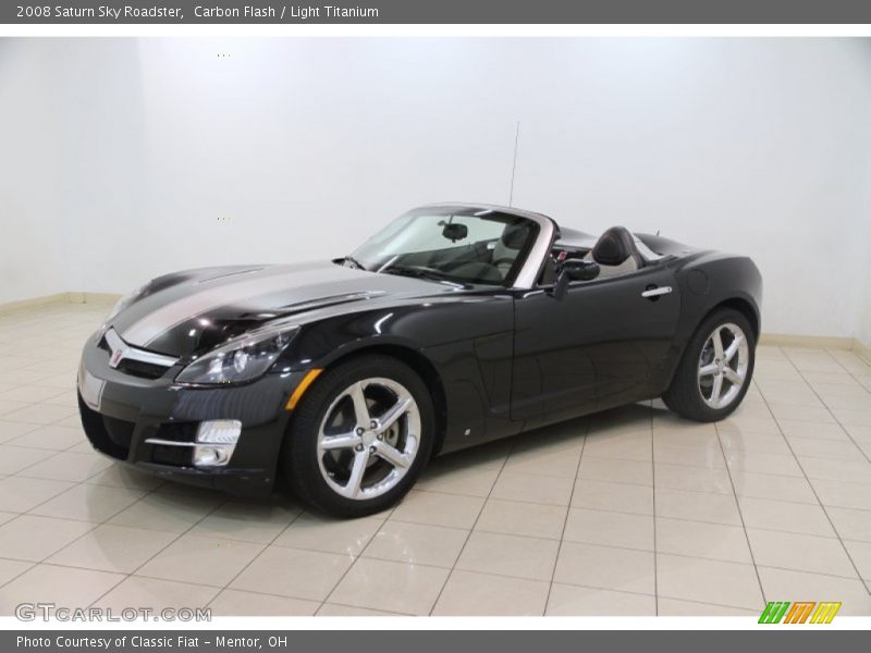  2008 Sky Roadster Carbon Flash