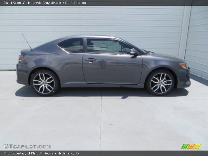  2014 tC  Magnetic Gray Metallic