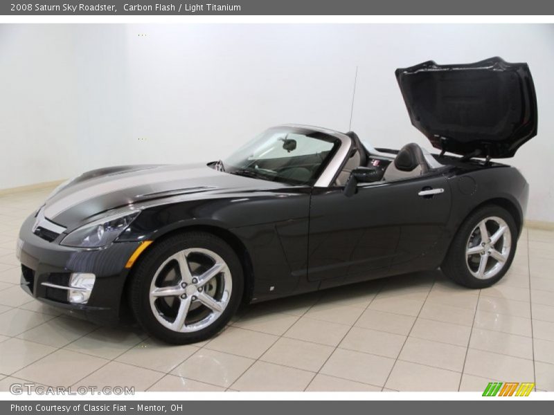  2008 Sky Roadster Carbon Flash