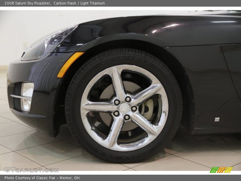  2008 Sky Roadster Wheel