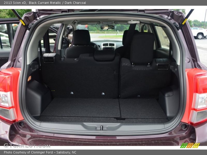  2013 xD  Trunk