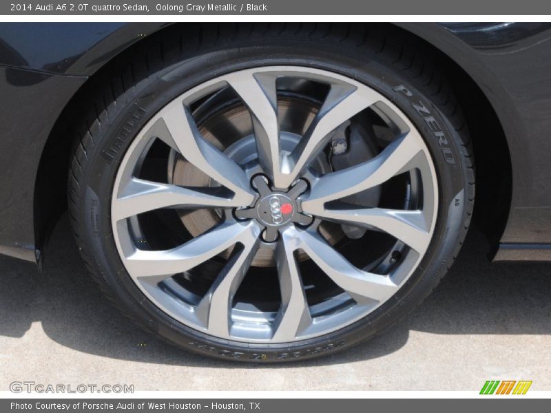  2014 A6 2.0T quattro Sedan Wheel