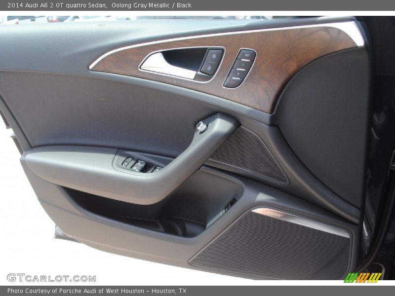 Door Panel of 2014 A6 2.0T quattro Sedan