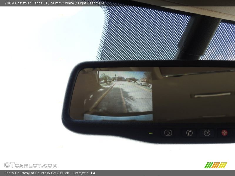 Summit White / Light Cashmere 2009 Chevrolet Tahoe LT