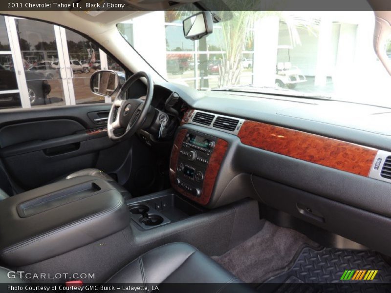 Black / Ebony 2011 Chevrolet Tahoe LT