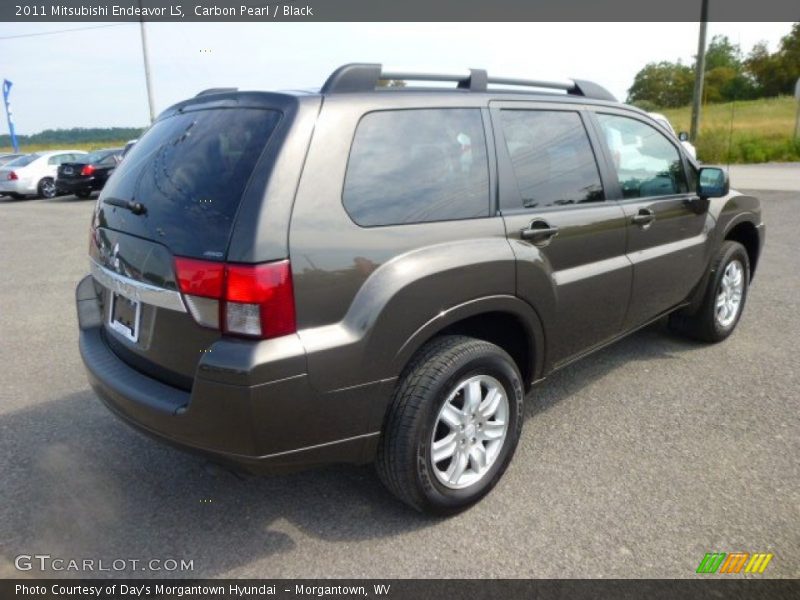  2011 Endeavor LS Carbon Pearl