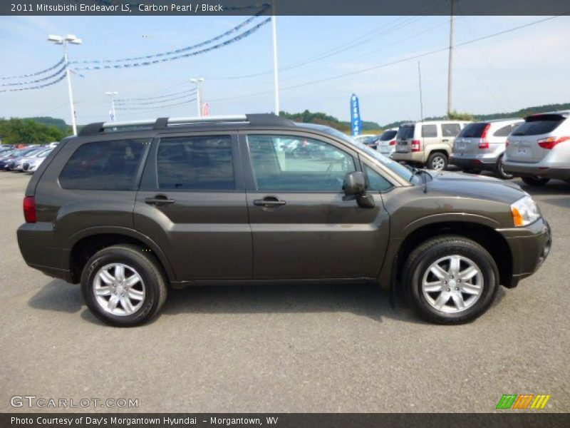  2011 Endeavor LS Carbon Pearl