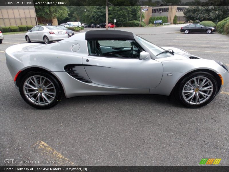  2005 Elise  Arctic Silver