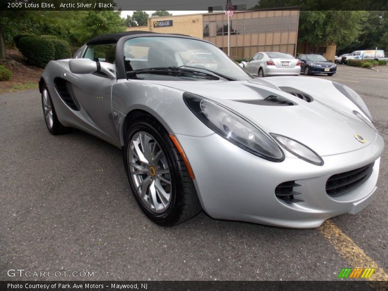  2005 Elise  Arctic Silver