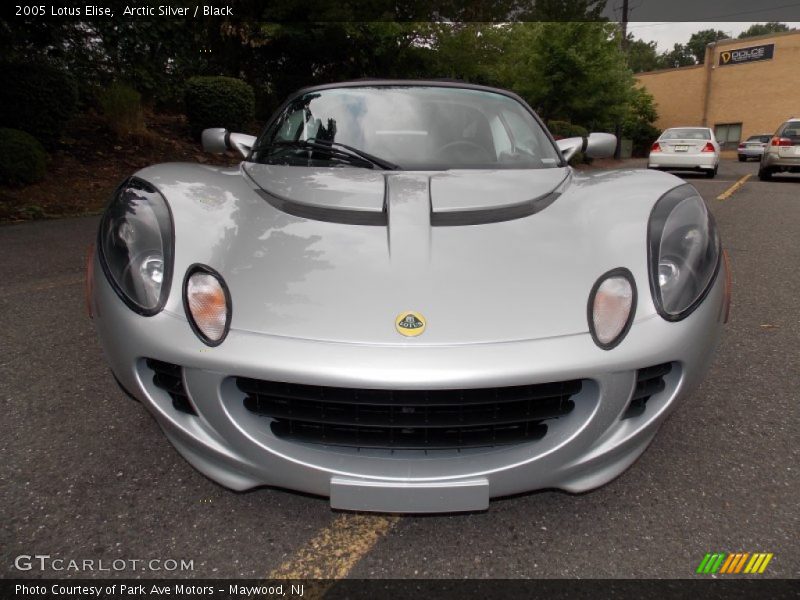  2005 Elise  Arctic Silver