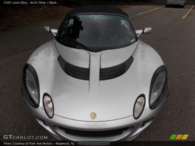  2005 Elise  Arctic Silver