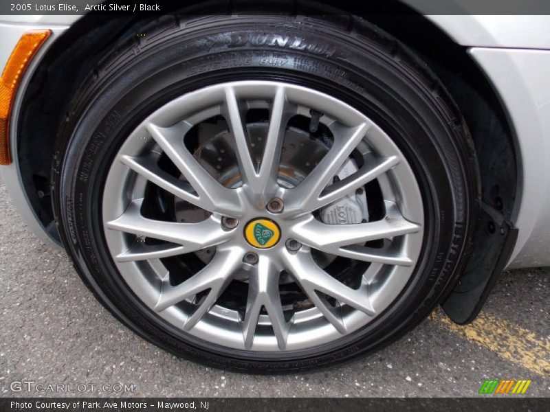  2005 Elise  Wheel