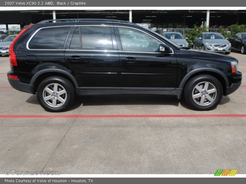  2007 XC90 3.2 AWD Black