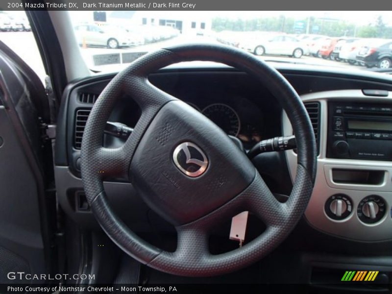  2004 Tribute DX Steering Wheel