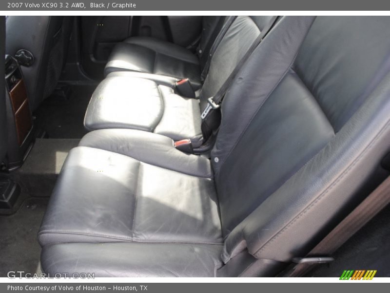 Black / Graphite 2007 Volvo XC90 3.2 AWD
