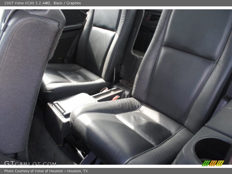 Black / Graphite 2007 Volvo XC90 3.2 AWD