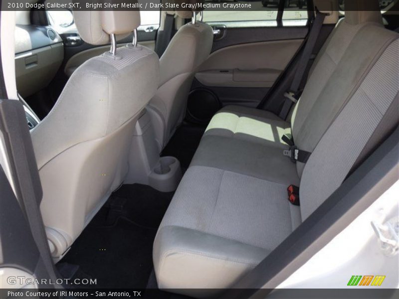 Bright Silver Metallic / Dark Slate Gray/Medium Graystone 2010 Dodge Caliber SXT