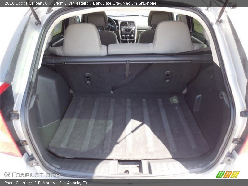 Bright Silver Metallic / Dark Slate Gray/Medium Graystone 2010 Dodge Caliber SXT
