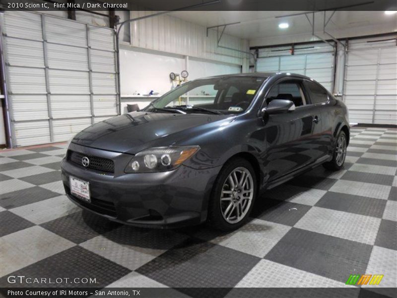 Flint Mica / Dark Charcoal 2010 Scion tC