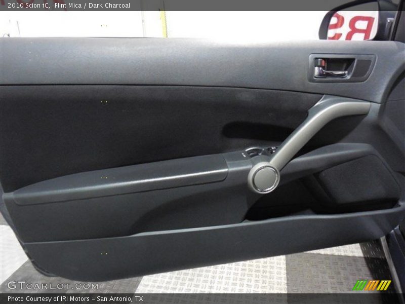 Flint Mica / Dark Charcoal 2010 Scion tC