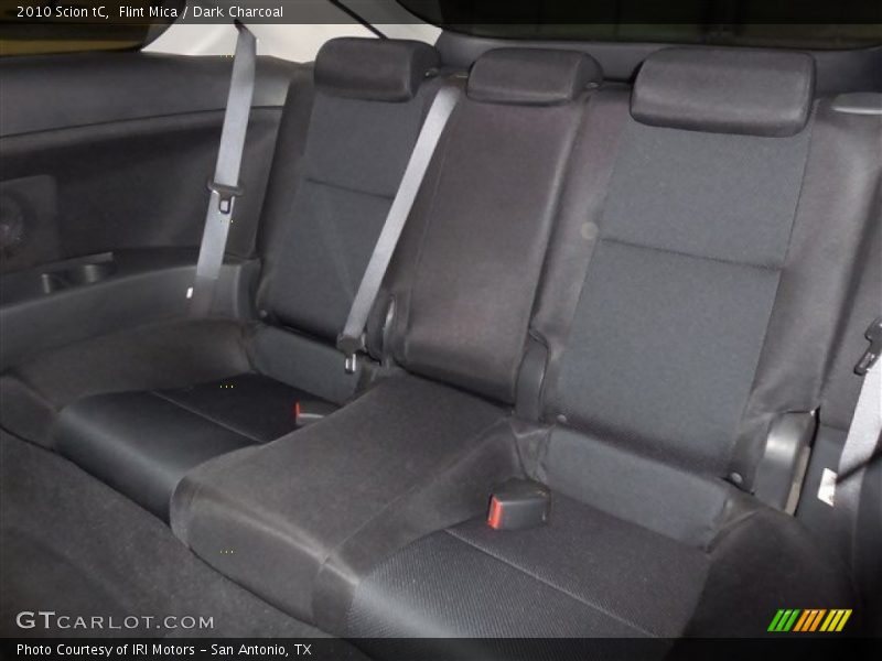 Flint Mica / Dark Charcoal 2010 Scion tC