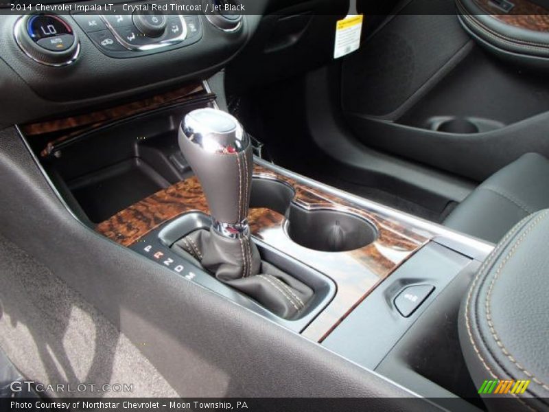  2014 Impala LT 6 Speed Automatic Shifter