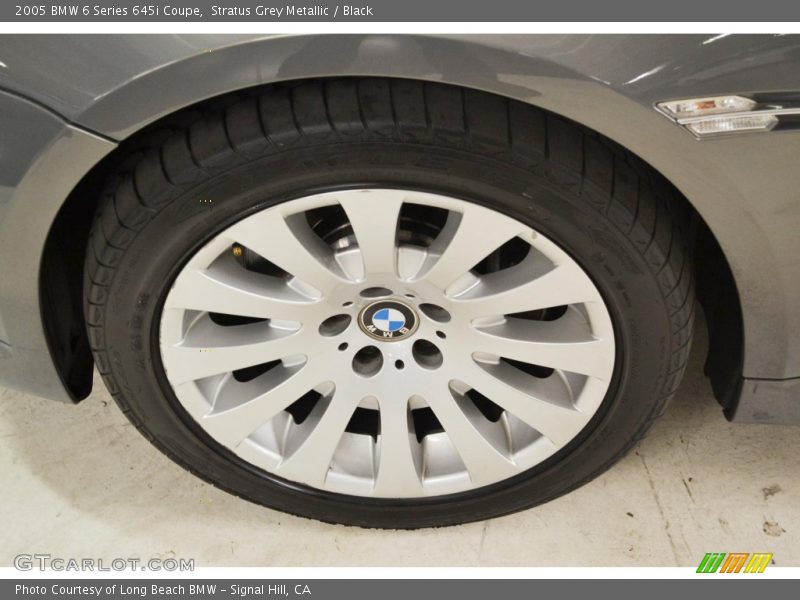  2005 6 Series 645i Coupe Wheel