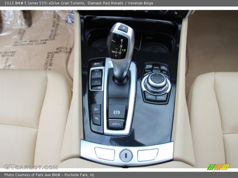  2013 5 Series 535i xDrive Gran Turismo 8 Speed Automatic Shifter