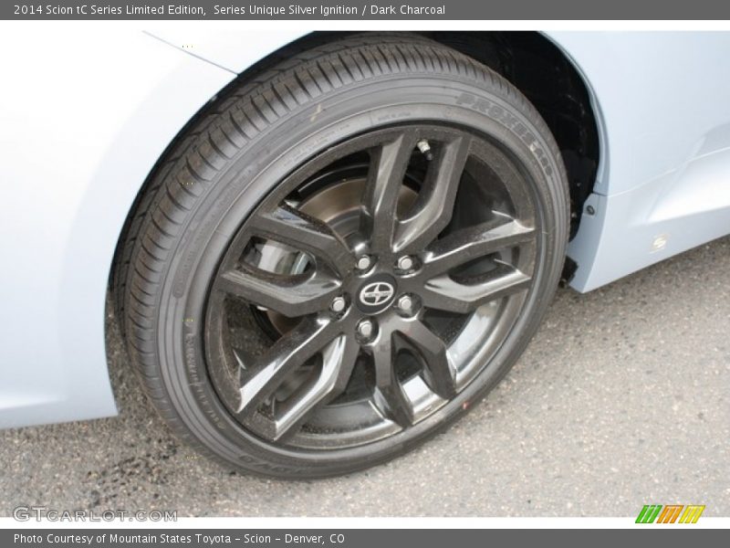  2014 tC Series Limited Edition Wheel