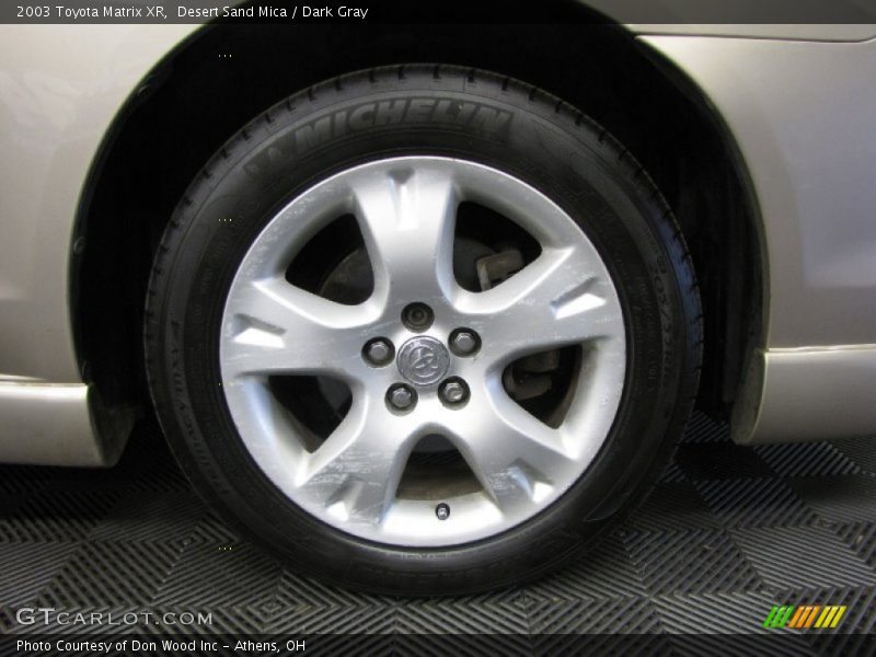  2003 Matrix XR Wheel