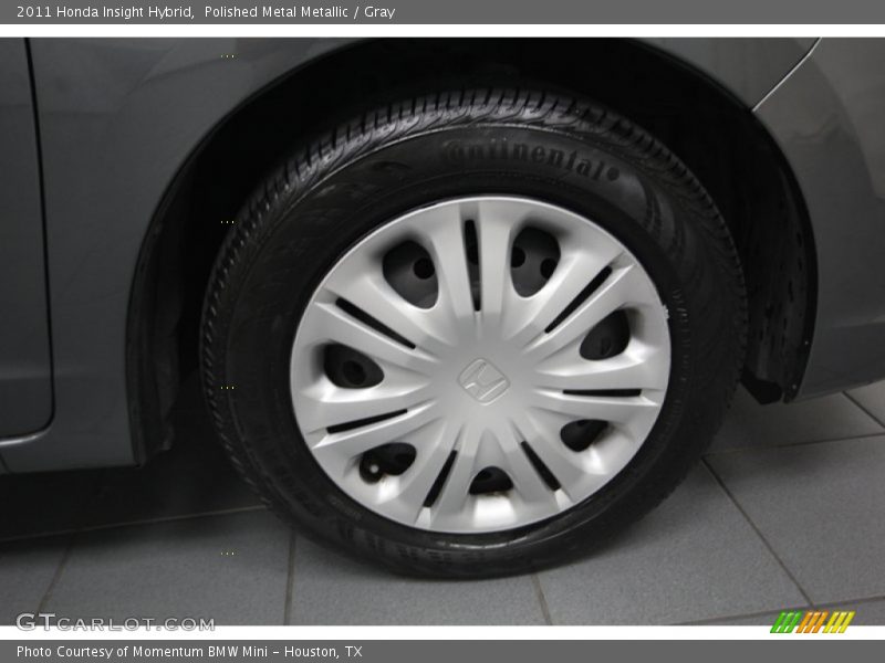  2011 Insight Hybrid Wheel