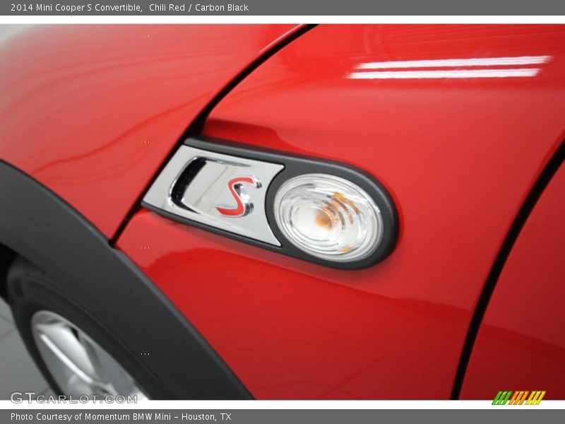 2014 Cooper S Convertible Logo