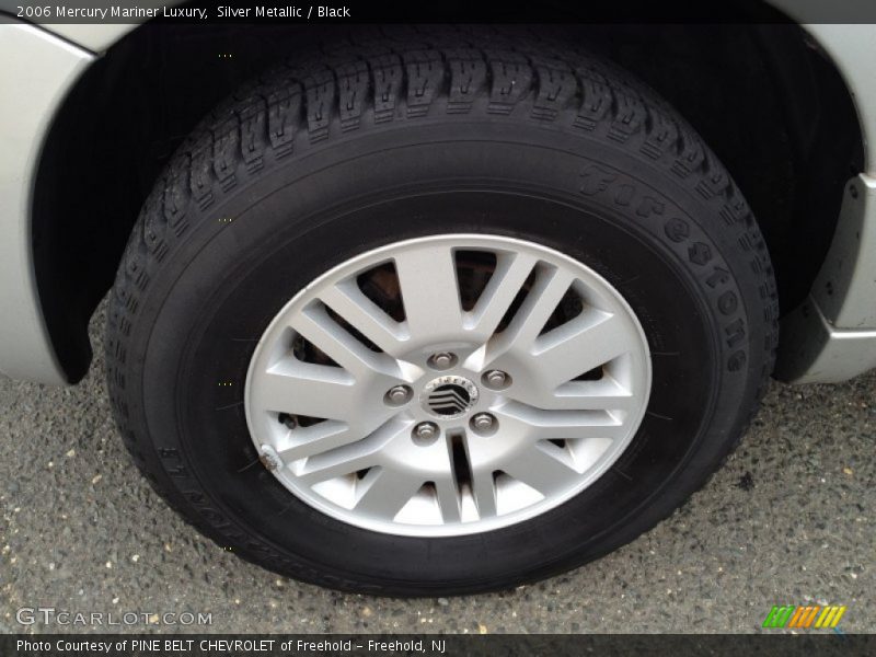  2006 Mariner Luxury Wheel