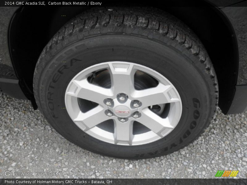  2014 Acadia SLE Wheel