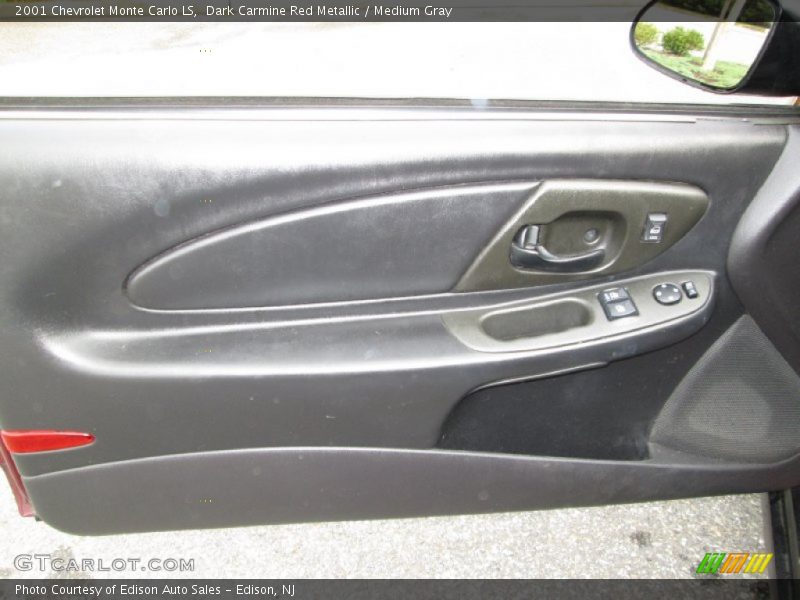 Door Panel of 2001 Monte Carlo LS