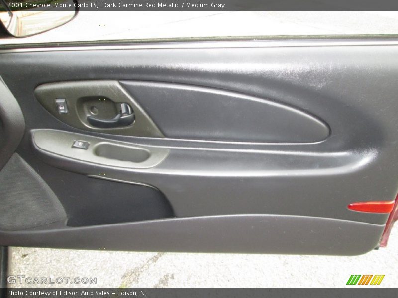 Door Panel of 2001 Monte Carlo LS