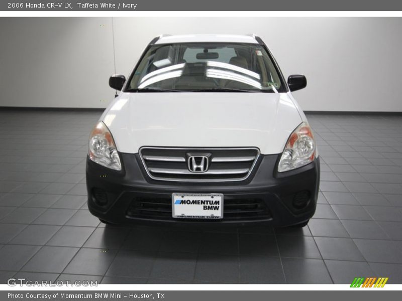 Taffeta White / Ivory 2006 Honda CR-V LX