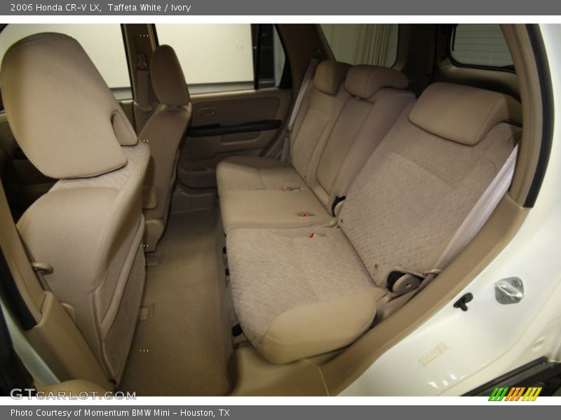 Taffeta White / Ivory 2006 Honda CR-V LX