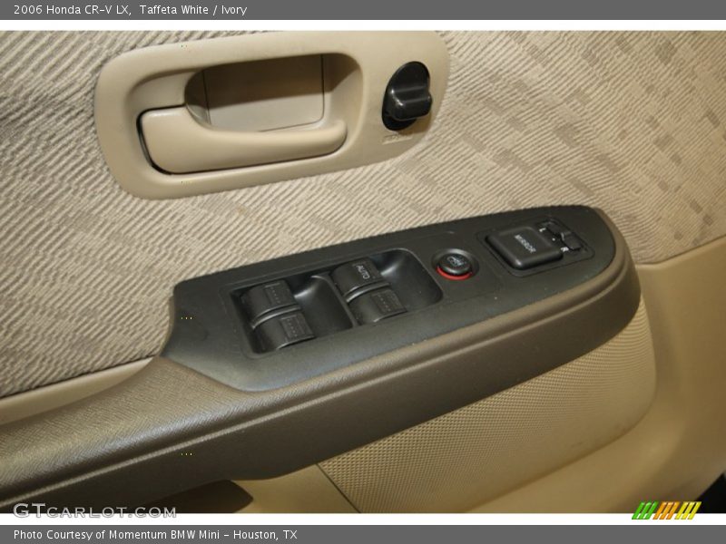 Taffeta White / Ivory 2006 Honda CR-V LX