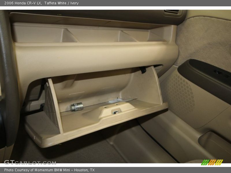 Taffeta White / Ivory 2006 Honda CR-V LX