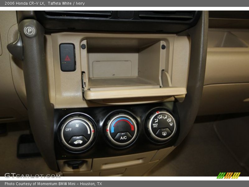 Taffeta White / Ivory 2006 Honda CR-V LX