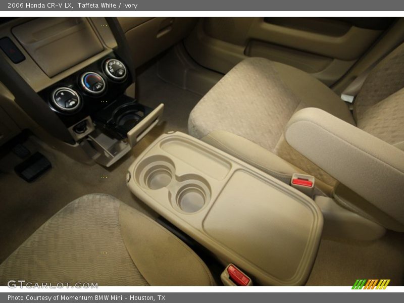 Taffeta White / Ivory 2006 Honda CR-V LX