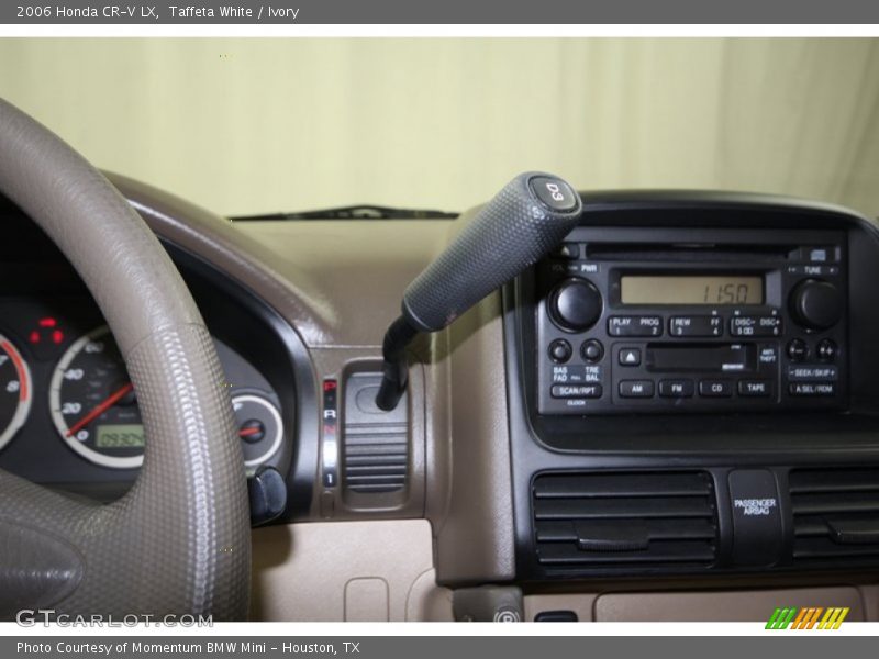 Taffeta White / Ivory 2006 Honda CR-V LX