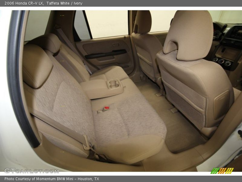 Taffeta White / Ivory 2006 Honda CR-V LX