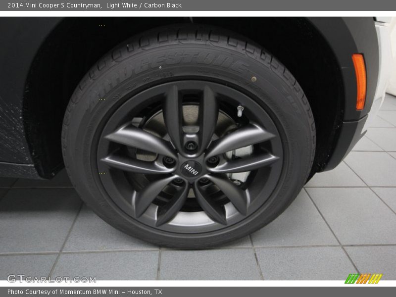  2014 Cooper S Countryman Wheel