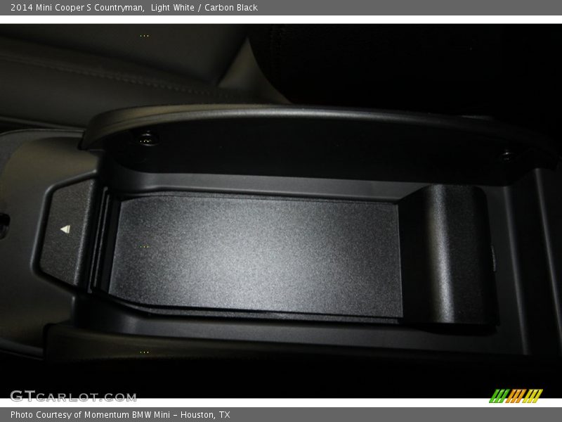 Light White / Carbon Black 2014 Mini Cooper S Countryman
