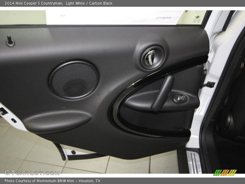 Door Panel of 2014 Cooper S Countryman