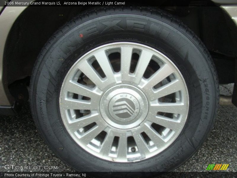  2006 Grand Marquis LS Wheel