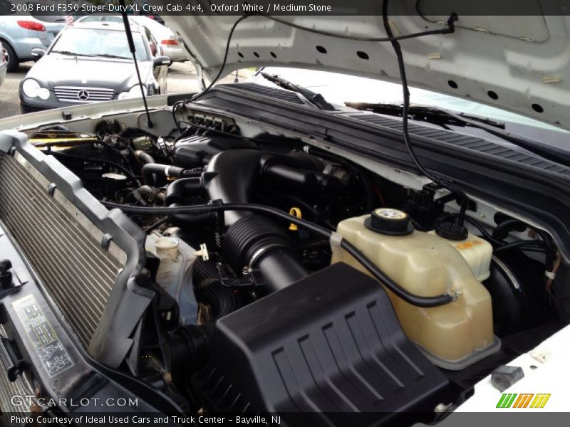  2008 F350 Super Duty XL Crew Cab 4x4 Engine - 6.8L SOHC 30V Triton V10