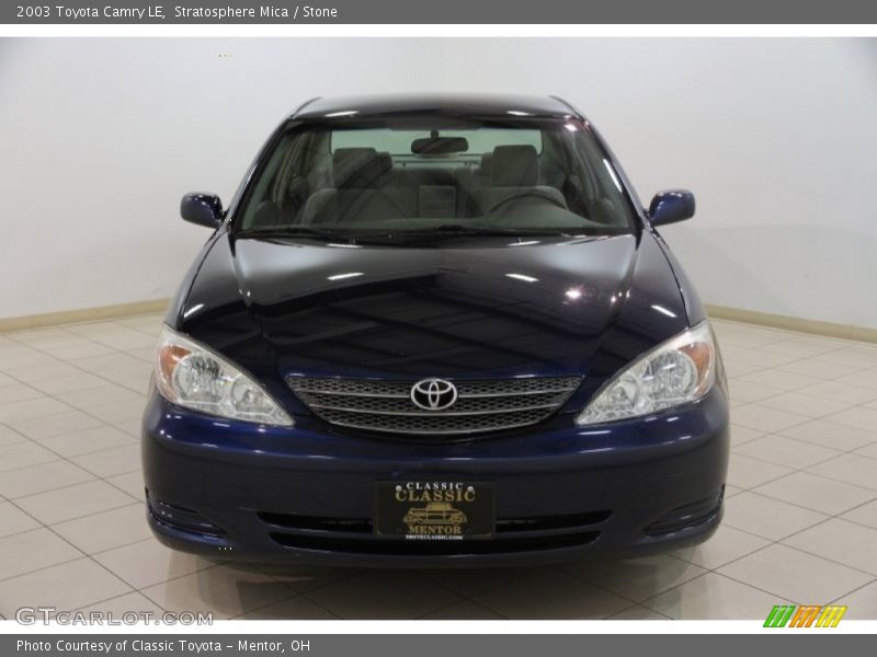 Stratosphere Mica / Stone 2003 Toyota Camry LE